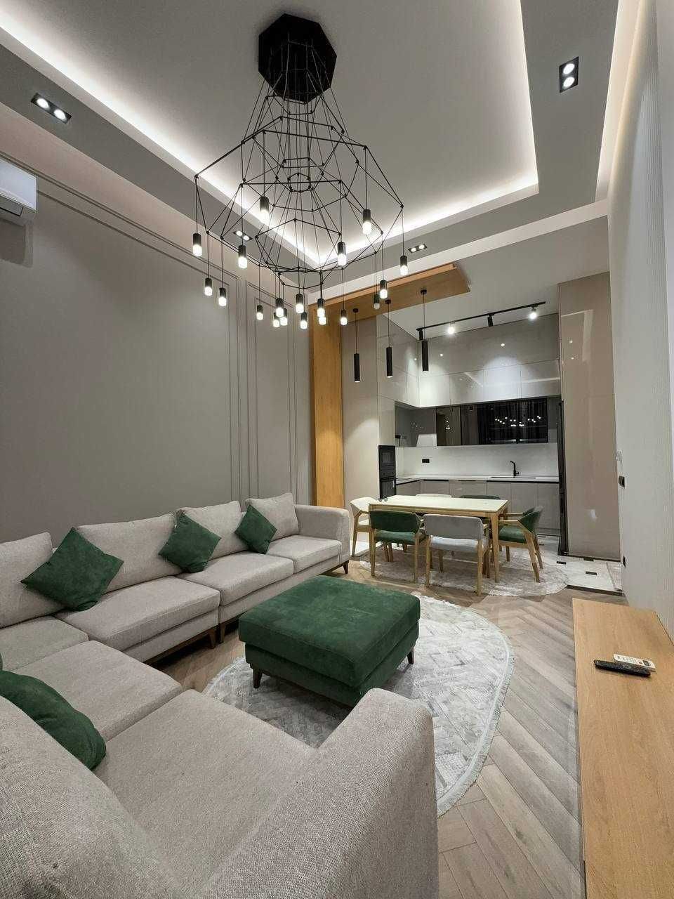 3-room apartment, 68 m², Tashkent, Shaykhantakhur District, for sale