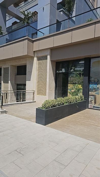 Toshkent City, "Nest One" turar-joy majmuasi, yevro noturar joy, 37 kv.m, birinchi liniya