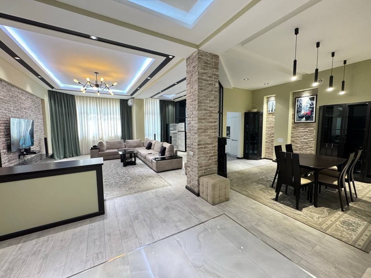 4-xonali kvartira, 150 m², Toshkent, Shayxontohur tumani, sotuvga