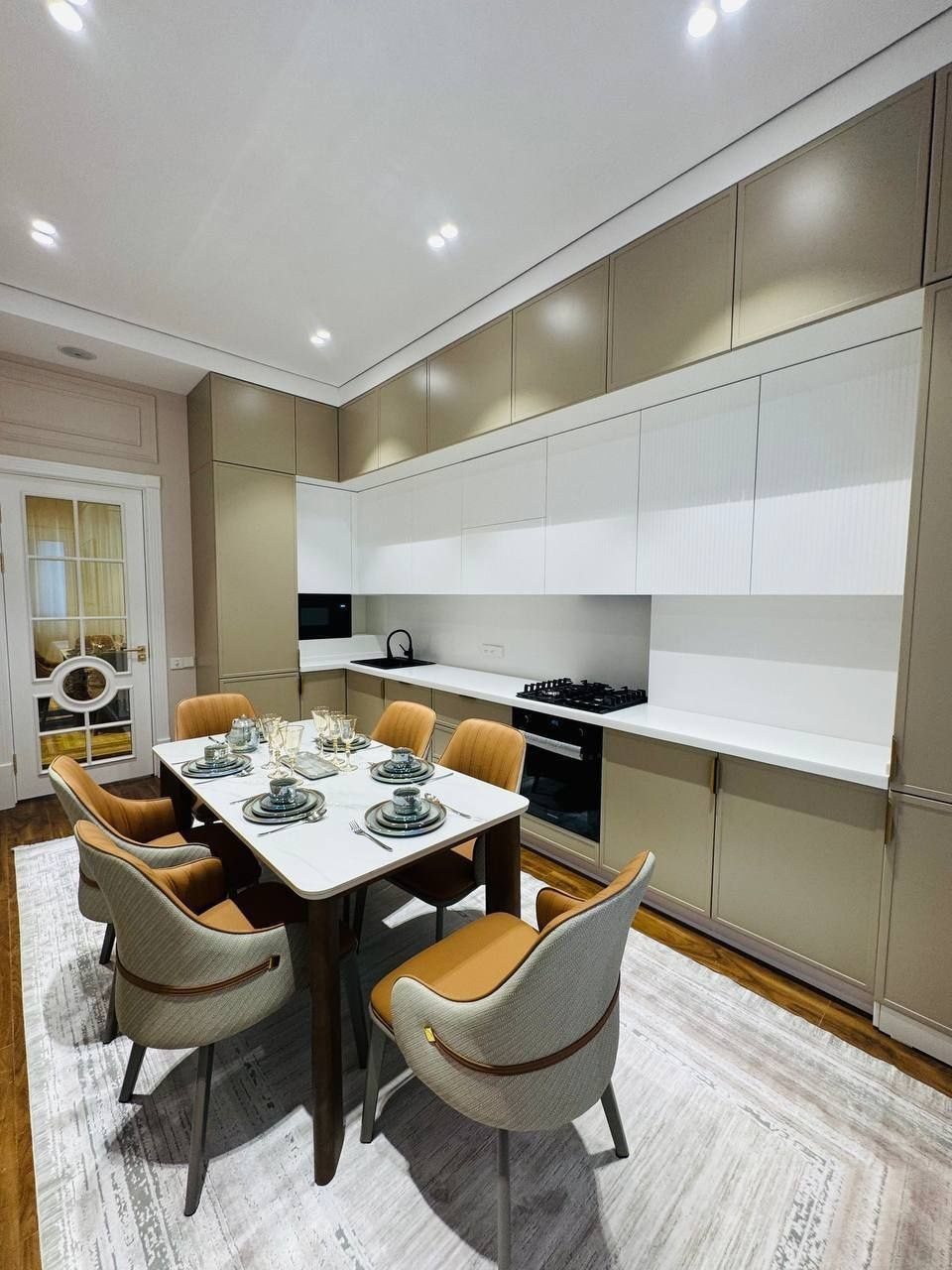 4-room apartment, 100 m², Tashkent, Shaykhantakhur District, for sale