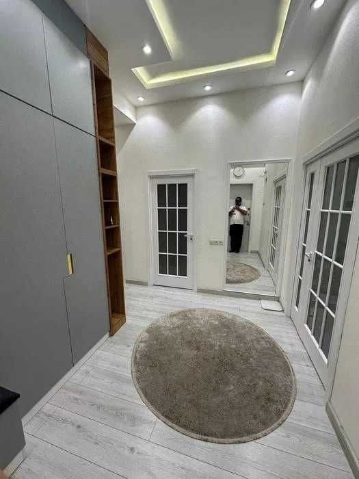 3-комнатная квартира, 85 м², Ташкент, Шайхантахурский район, на продажу