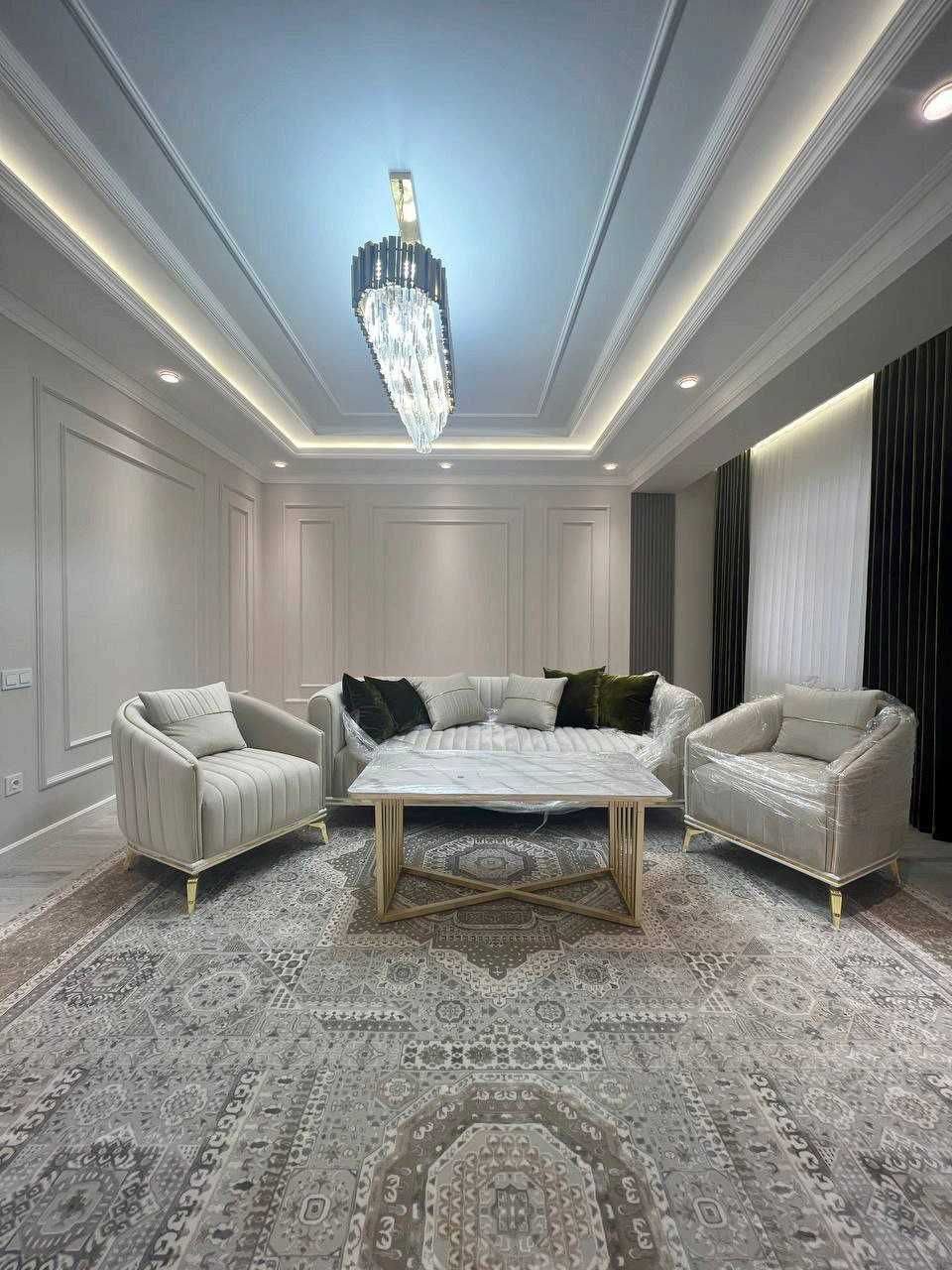 4-room apartment, 140 m², Tashkent, Yakkasaray District, for sale