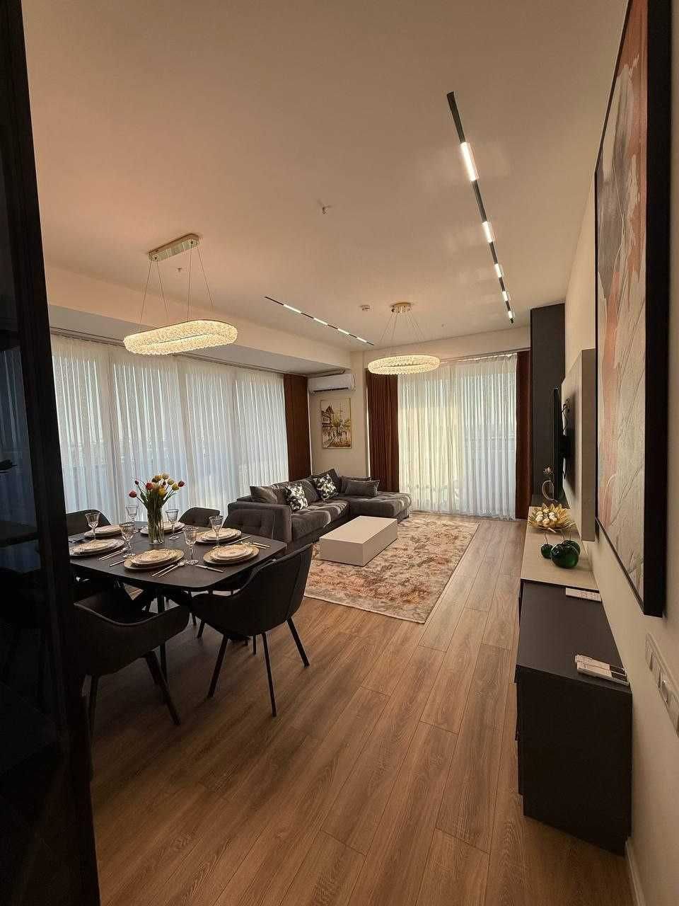 2-xonali kvartira, 73 m², Toshkent, Shayxontohur tumani, sotuvga