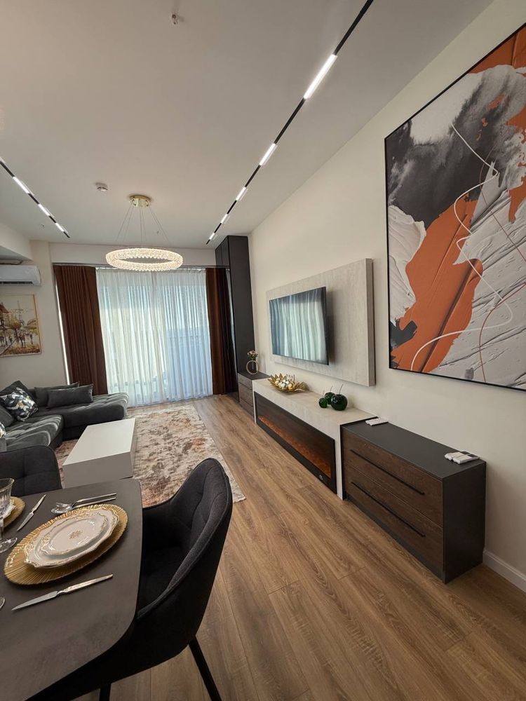 2-xonali kvartira, 72 m², Toshkent, Shayxontohur tumani, sotuvga