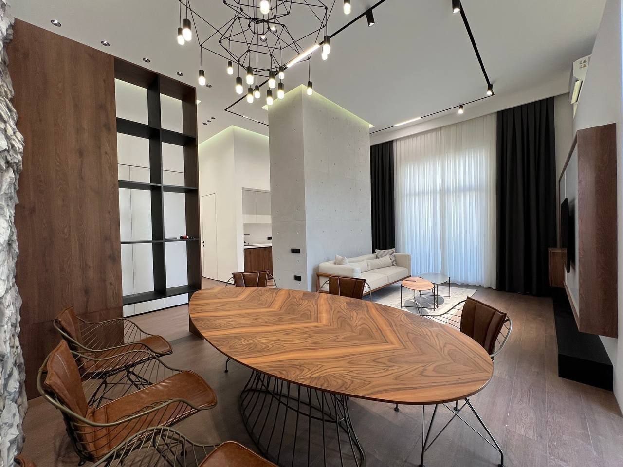 3-xonali kvartira, 102.7 m², Toshkent, Shayxontohur tumani, sotuvga