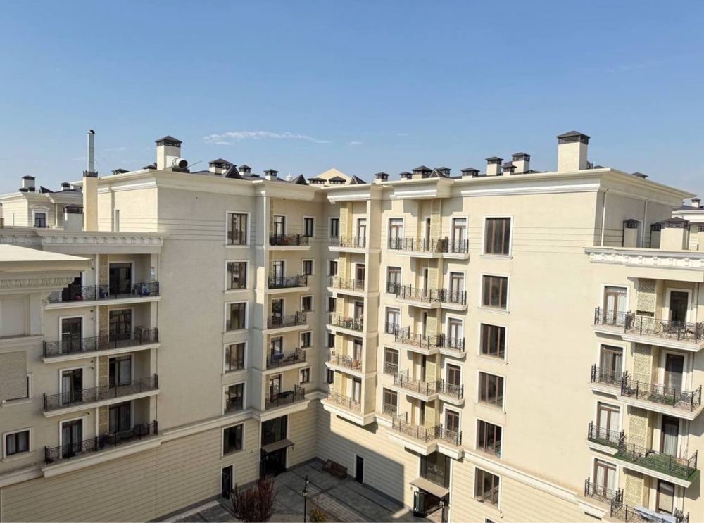 4-room apartment, 235 m², Tashkent, Shaykhantakhur District, for sale