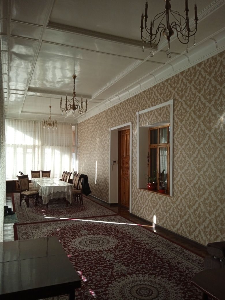 6-room house, 600 m², Tashkent, Shaykhantakhur District, for sale