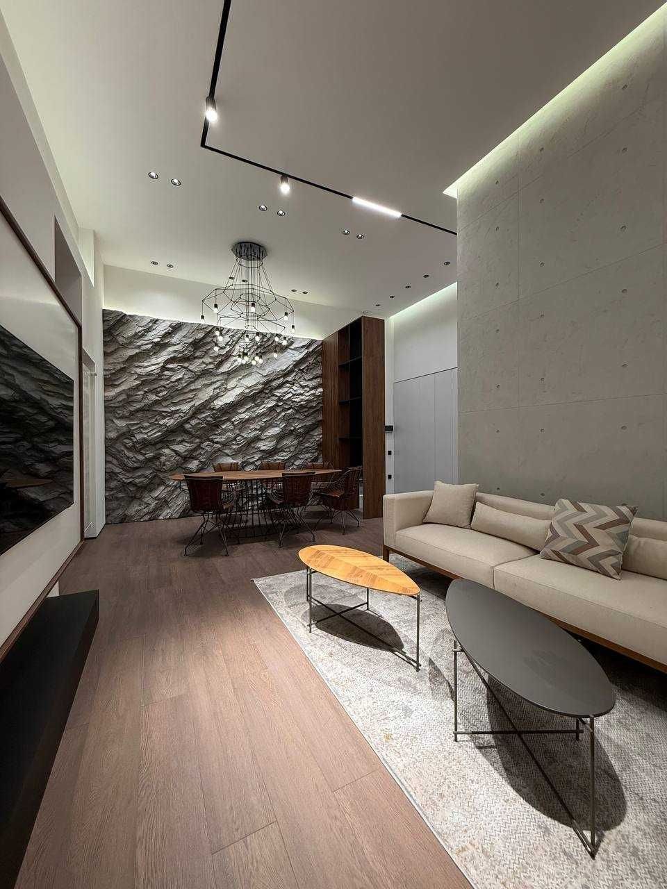 3-xonali kvartira, 102 m², Toshkent, Shayxontohur tumani, sotuvga