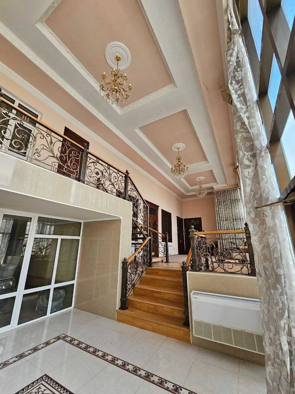 7-room house, 600 m², Tashkent, Shaykhantakhur District, for sale