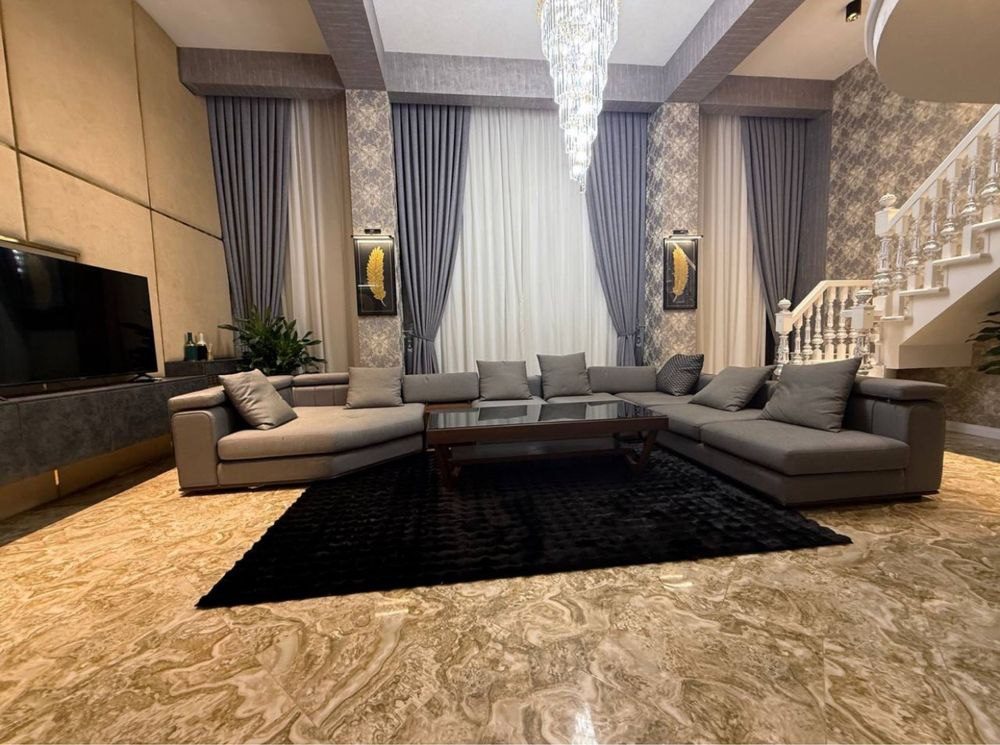 4-room apartment, 152 m², Tashkent, Shaykhantakhur District, for sale