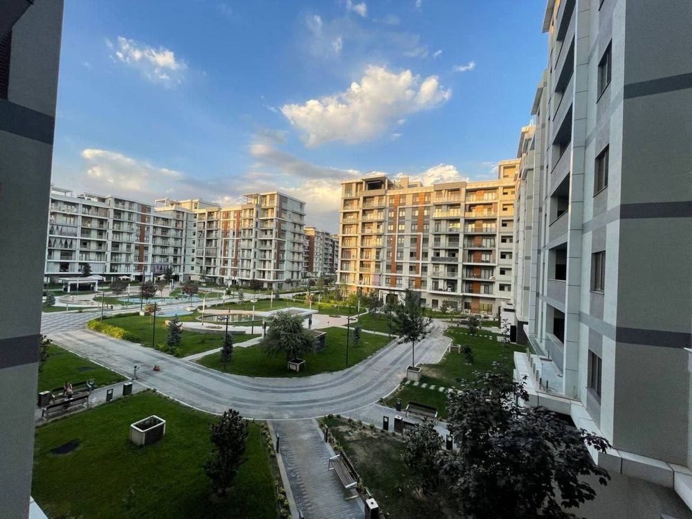 4-xonali kvartira, 125 m², Toshkent, Shayxontohur tumani, sotuvga