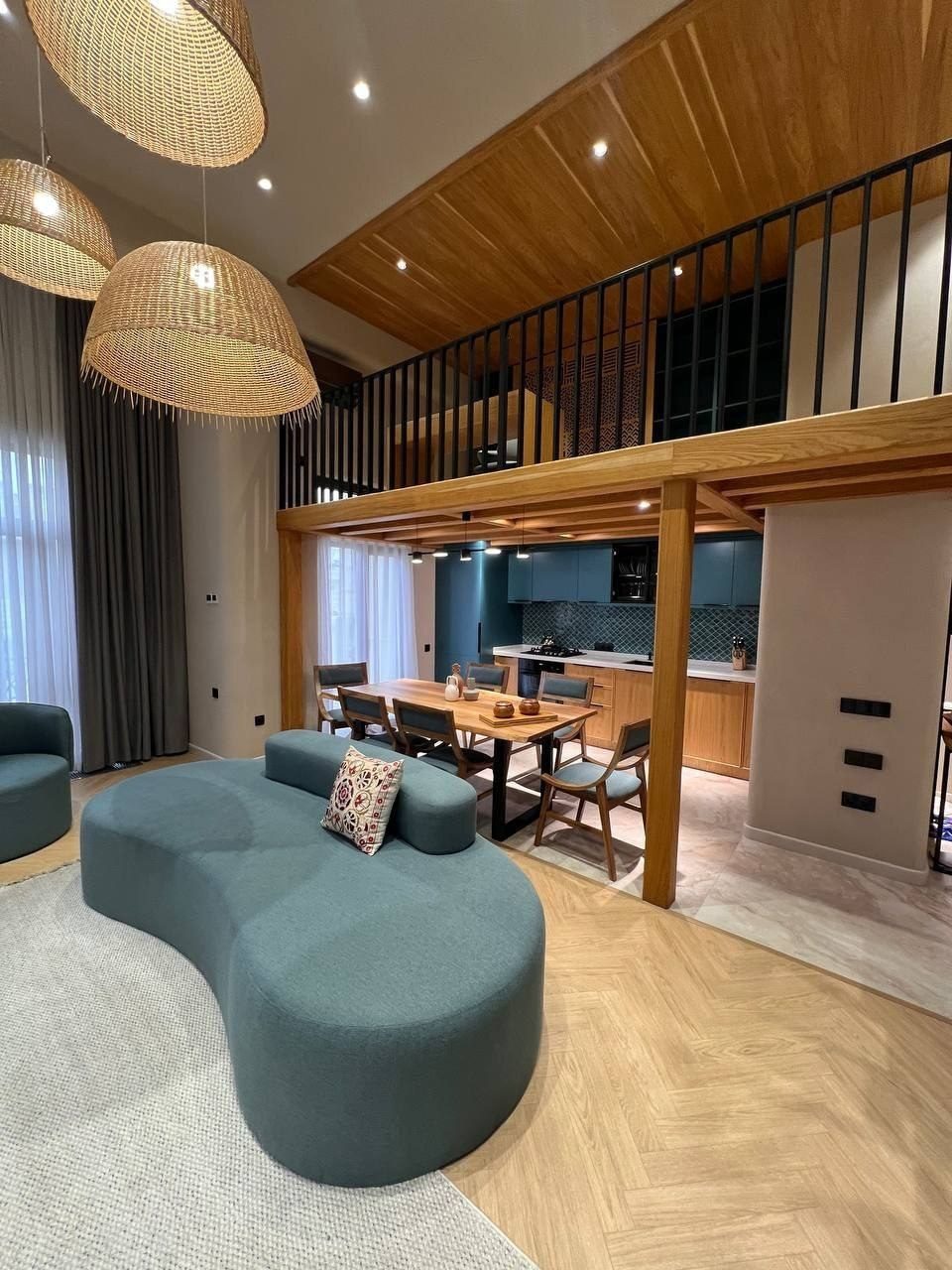 4-room apartment, 114 m², Tashkent, Shaykhantakhur District, for sale
