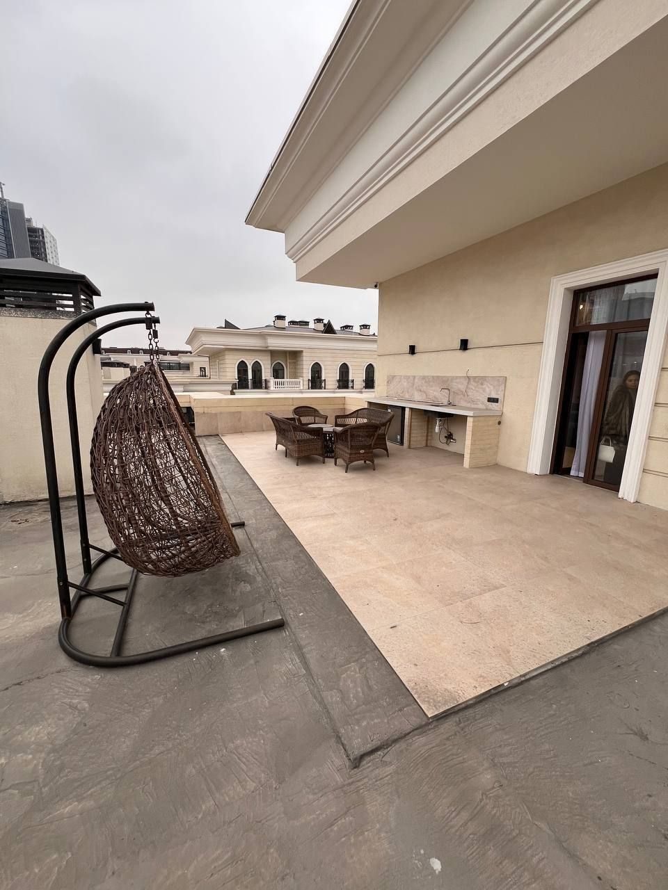 4-xonali kvartira, 114 m², Toshkent, Shayxontohur tumani, sotuvga