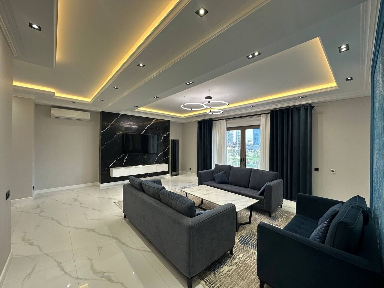 4-xonali kvartira, 210 m², Toshkent, Shayxontohur tumani, sotuvga