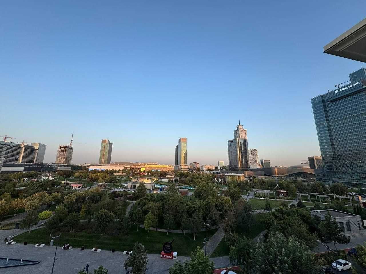 3-xonali kvartira, 180 m², Toshkent, Shayxontohur tumani, sotuvga