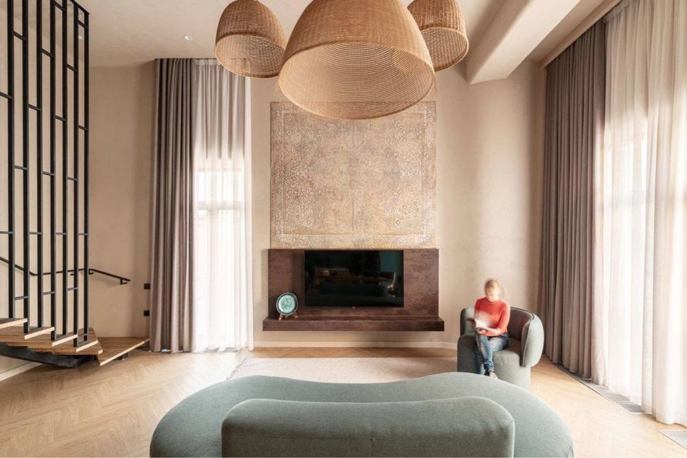 3-xonali kvartira, 114 m², Toshkent, Shayxontohur tumani, sotuvga