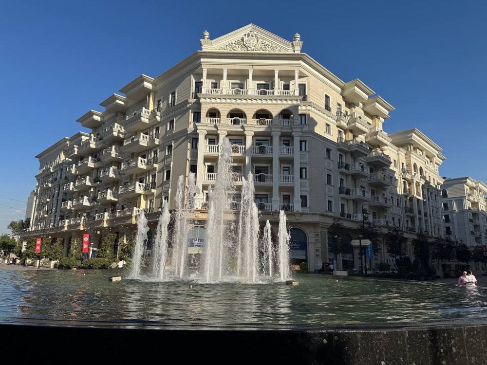 Ташкент Сити ЖК Боулевард | 200кв - нежилое помещение Продажа