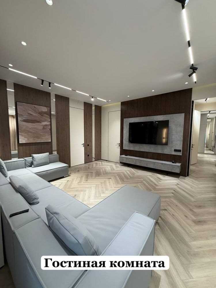 5-room apartment, 200 m², Tashkent, Shaykhantakhur District, for sale
