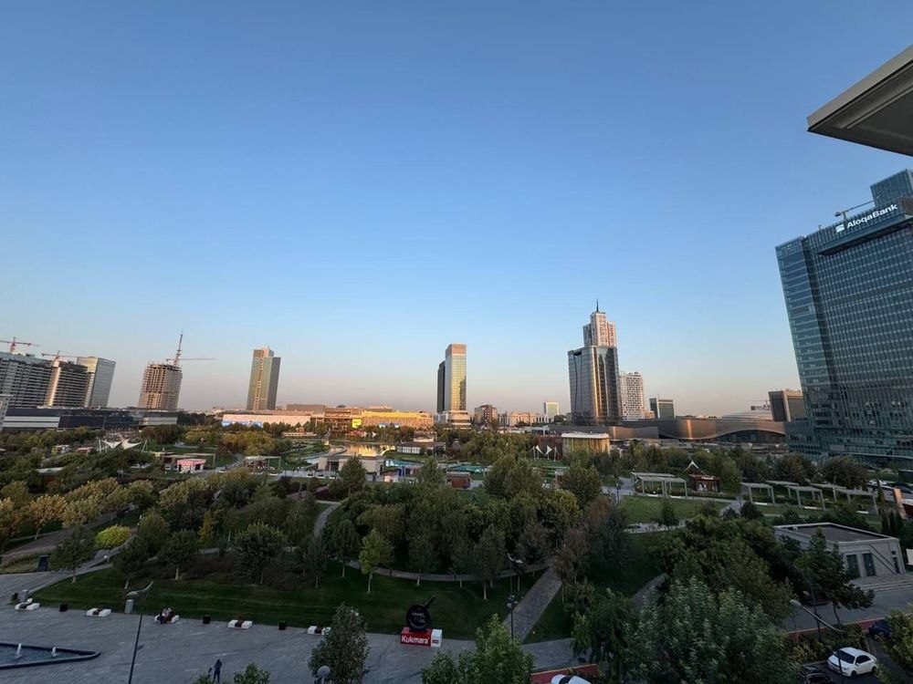 3-xonali kvartira, 280 m², Toshkent, Shayxontohur tumani, sotuvga