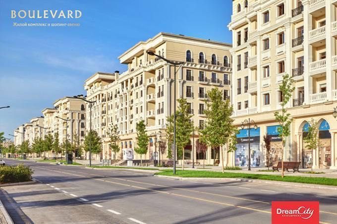 Продается помещения Ташкент сити Бульвар, 200м2