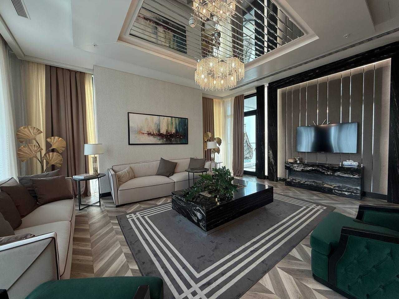 5-xonali kvartira, 161.27 m², Toshkent, Shayxontohur tumani, sotuvga