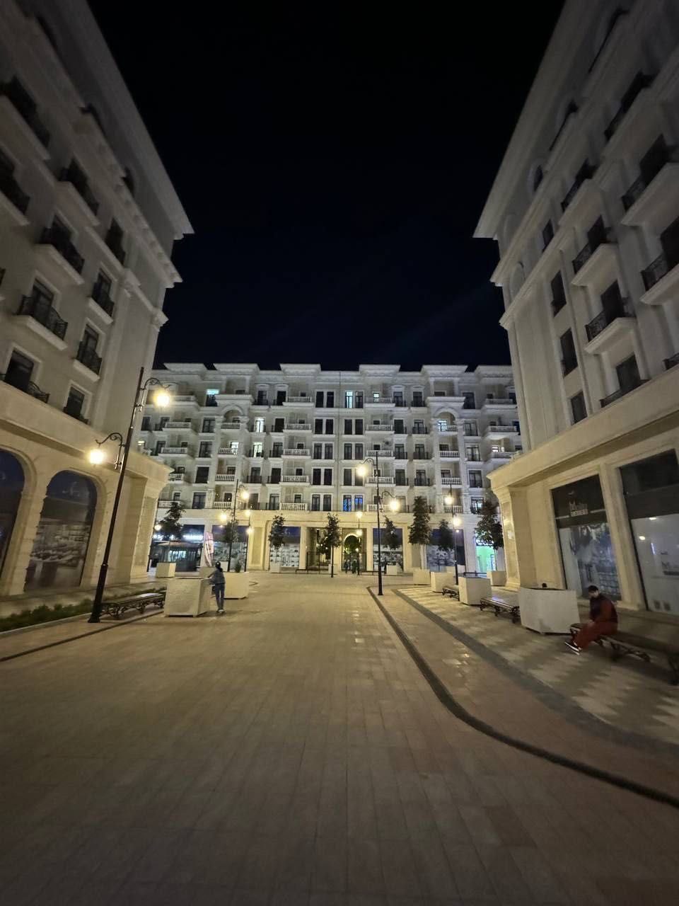 Commercial space for sale in Tashkent City, Boulevard residential complex, 304m2