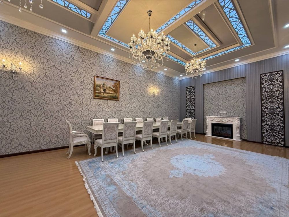 8-xonali uy, 600 m², Toshkent, Yakkasaroy tumani, sotuvga