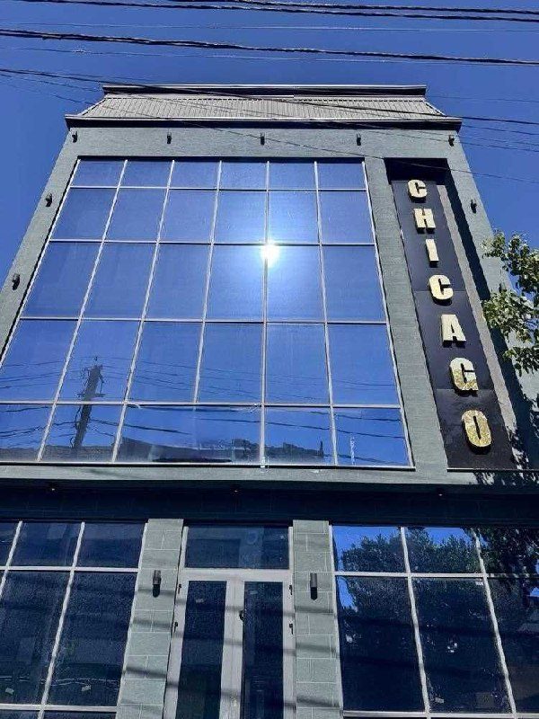 Sotish uchun mo'ljallangan alohida bino. Raykat, Yakkasaroy tumani