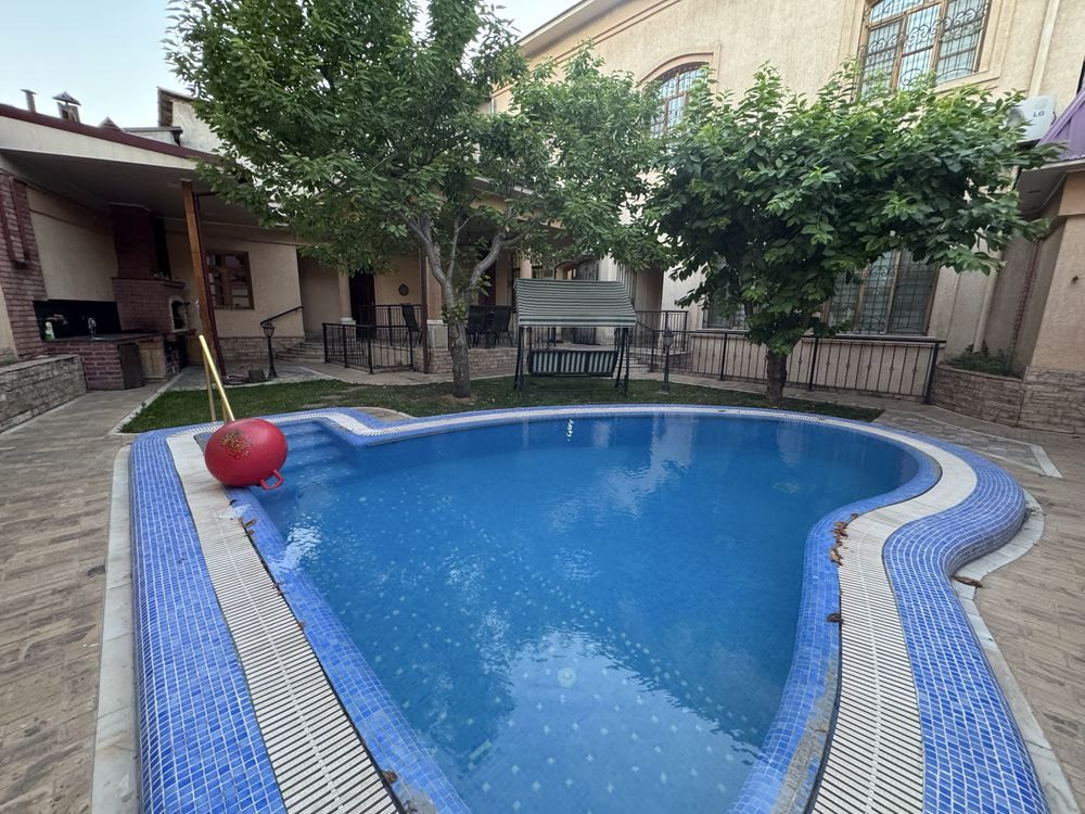 6-комнатный дом, 400 м², Ташкент, Яккасарайский район, на продажу