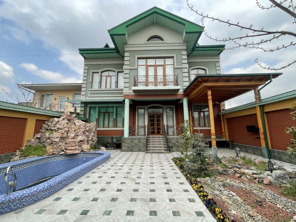 7-xonali uy, 560 m², Toshkent, Mirobod tumani, sotuvga