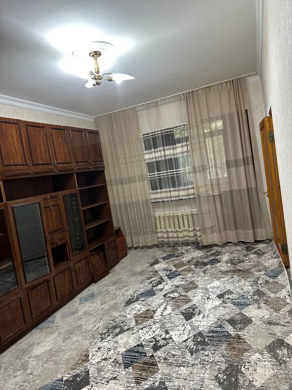 2-xonali kvartira, 50 m², Toshkent, Chilonzor tumani, ijaraga