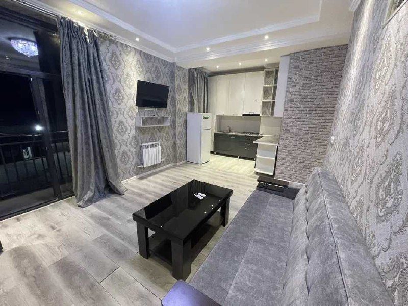 1-room apartment, 45 m², Tashkent, Chilanzar District, for rent