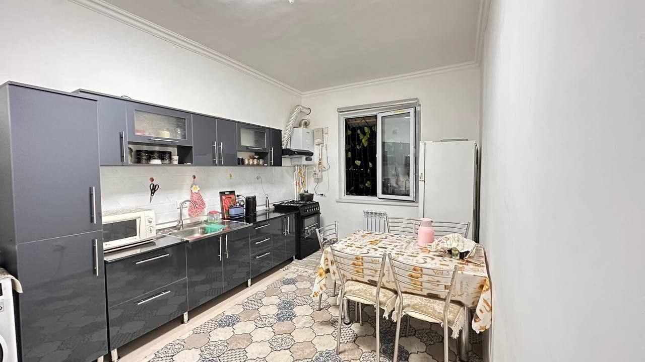 2-комнатная квартира, 56 м², Ташкент, Чиланзарский район, в аренду