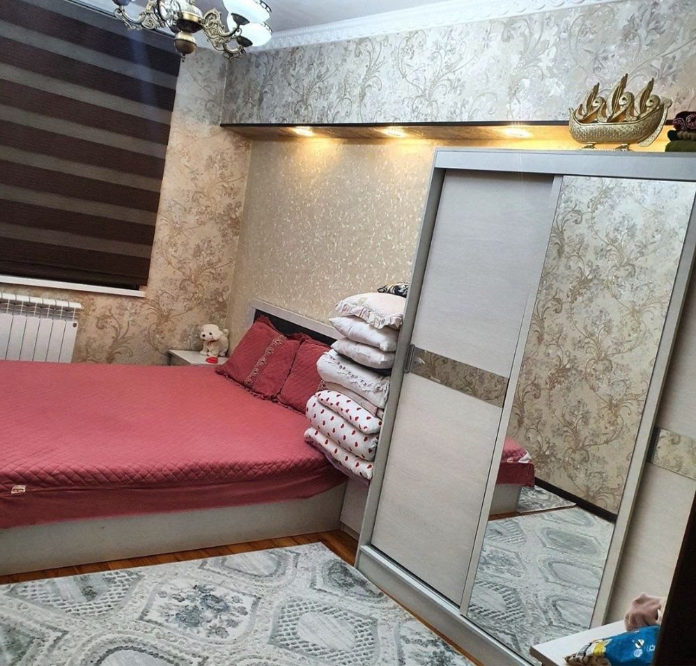 2-комнатная квартира, 70 м², Ташкент, Чиланзарский район, в аренду