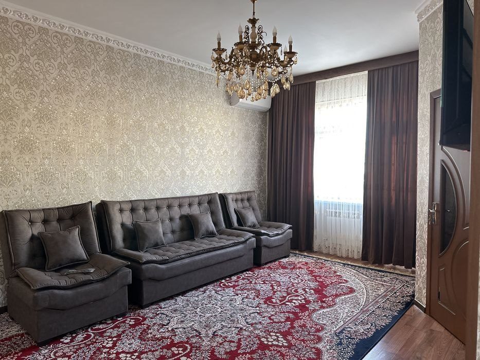 2-xonali kvartira, 57 m², Toshkent, Sergeli tumani, ijaraga
