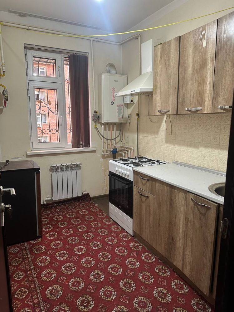 2-room apartment, 57 m², Tashkent, Sergeli District, for rent
