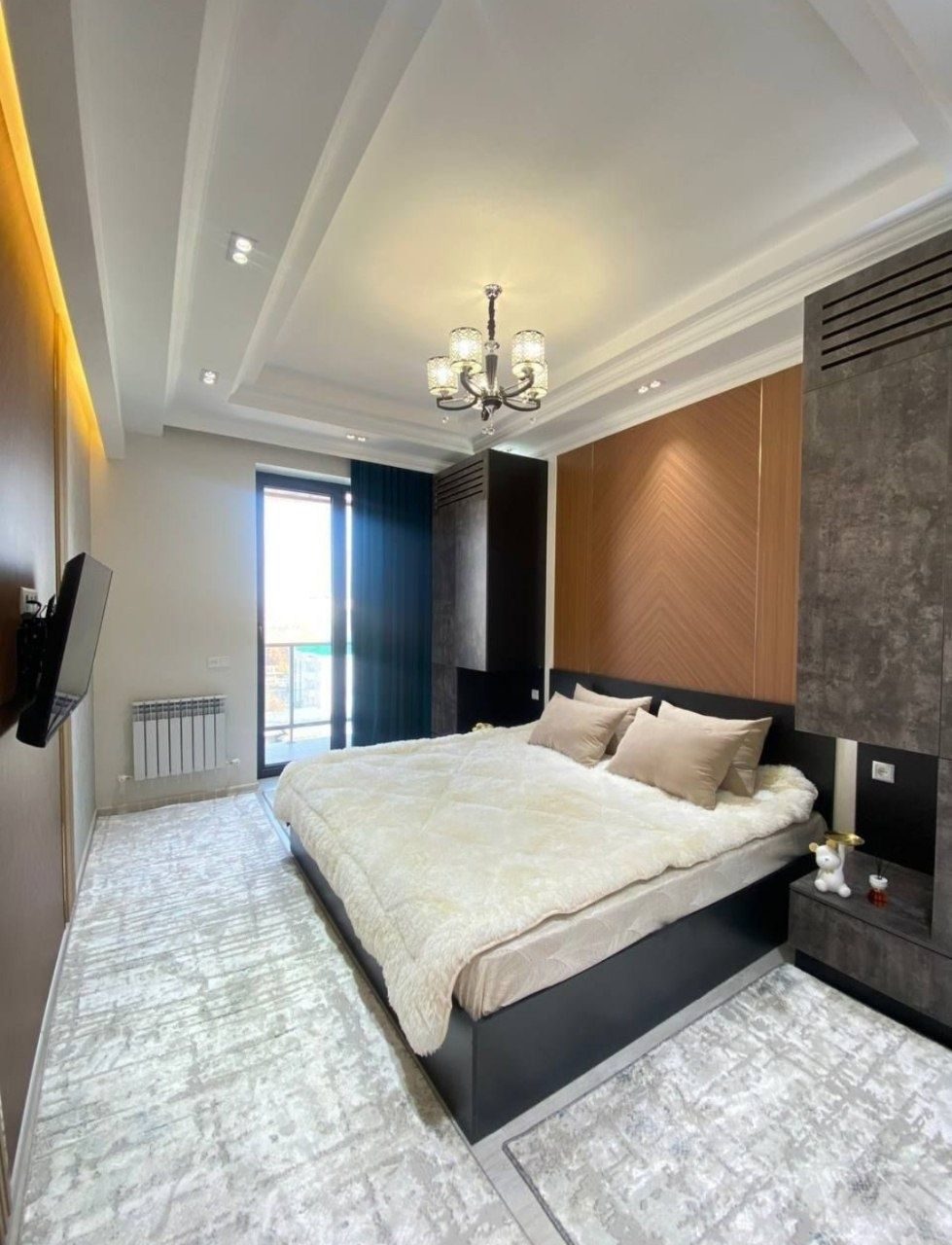 2-комнатная квартира, 60 м², Ташкент, Чиланзарский район, в аренду