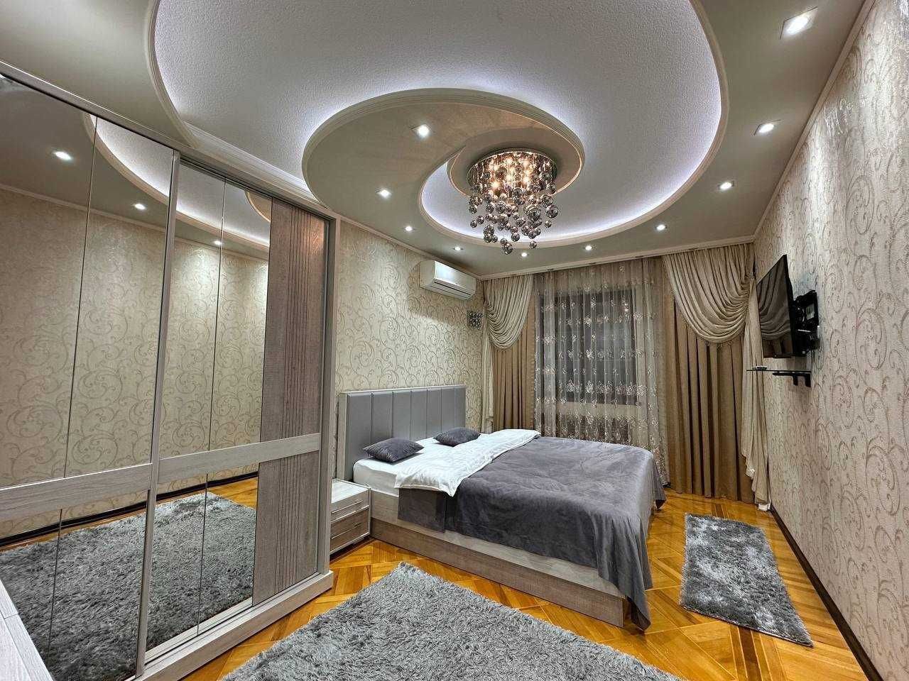 2-room apartment, 65 m², Tashkent, Chilanzar District, for rent