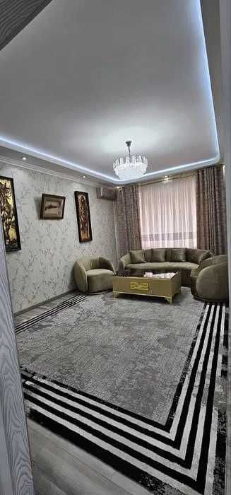3-xonali kvartira, 98 m², Toshkent, Chilonzor tumani, ijaraga