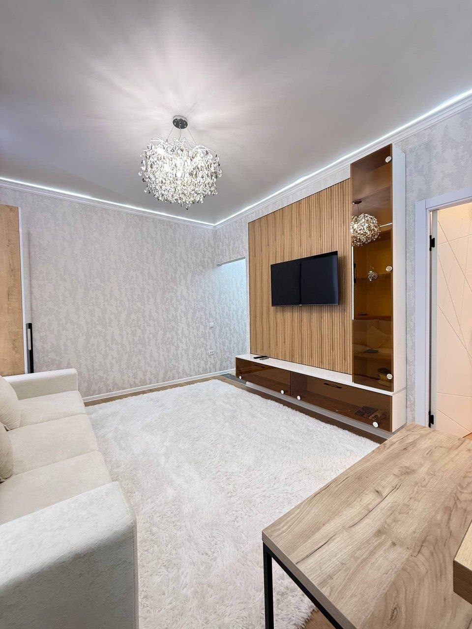 2-комнатная квартира, 34 м², Ташкент, Чиланзарский район, в аренду