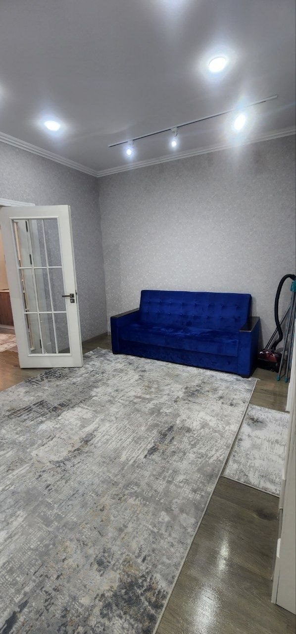 1-room apartment, 42 m², Tashkent, Chilanzar District, for rent