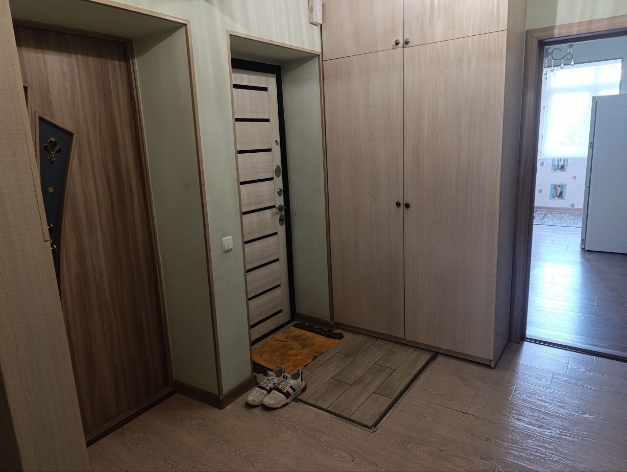 3-xonali kvartira, 78 m², Toshkent, Chilonzor tumani, ijaraga