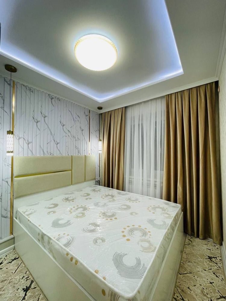 2-room apartment, 38 m², Tashkent, Chilanzar District, for rent