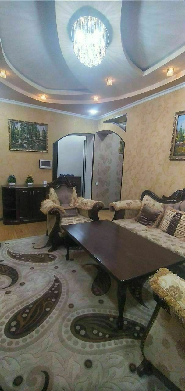 2-xonali kvartira, 48 m², Toshkent, Chilonzor tumani, ijaraga