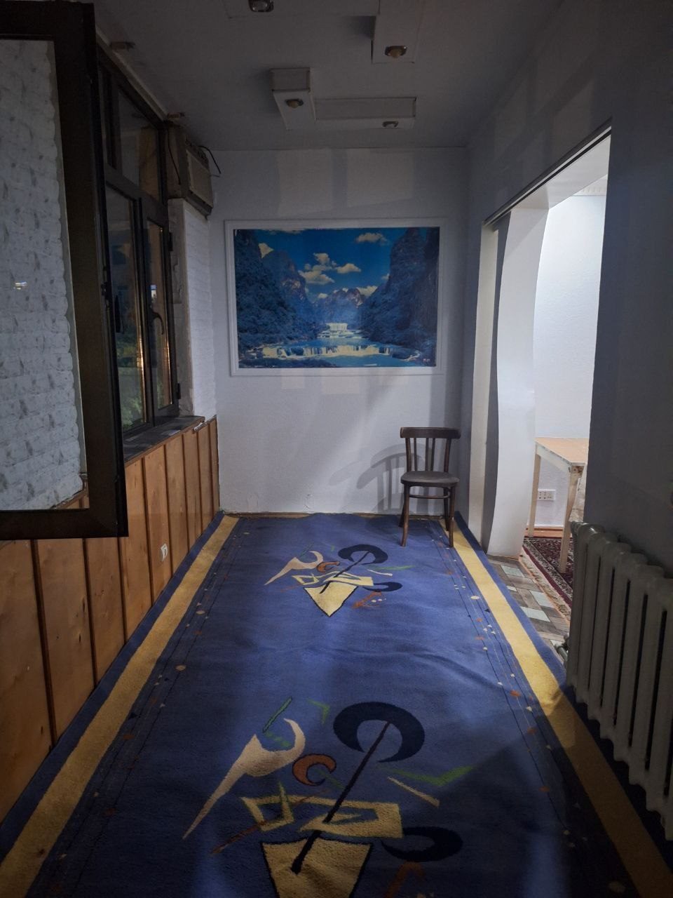 4-xonali kvartira, 87 m², Toshkent, Shayxontohur tumani, ijaraga