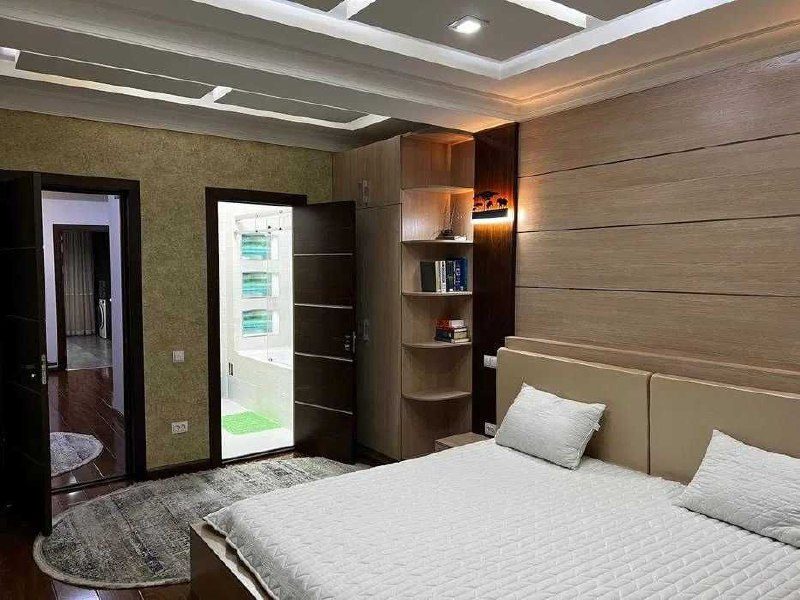 3-комнатная квартира, 65 м², Ташкент, Чиланзарский район, в аренду