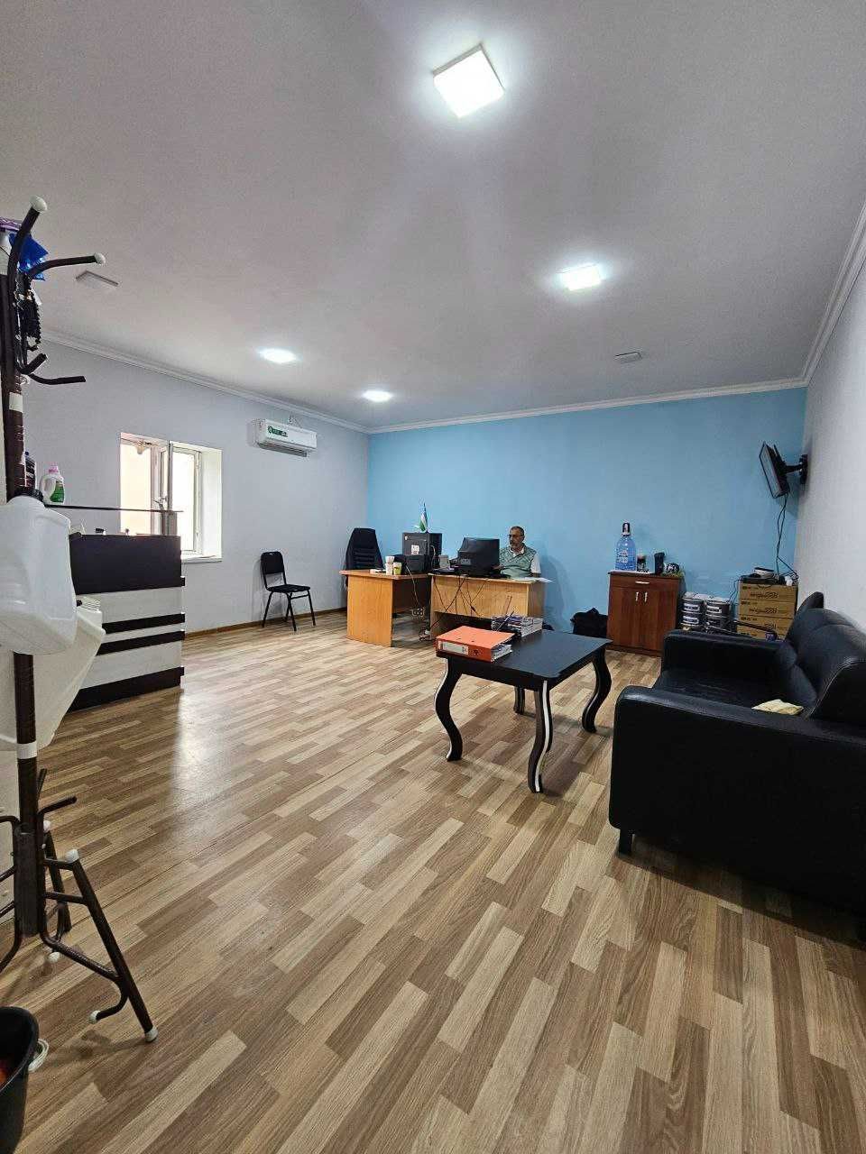 For rent: Production, workshop, warehouse space, Chilanzar 19