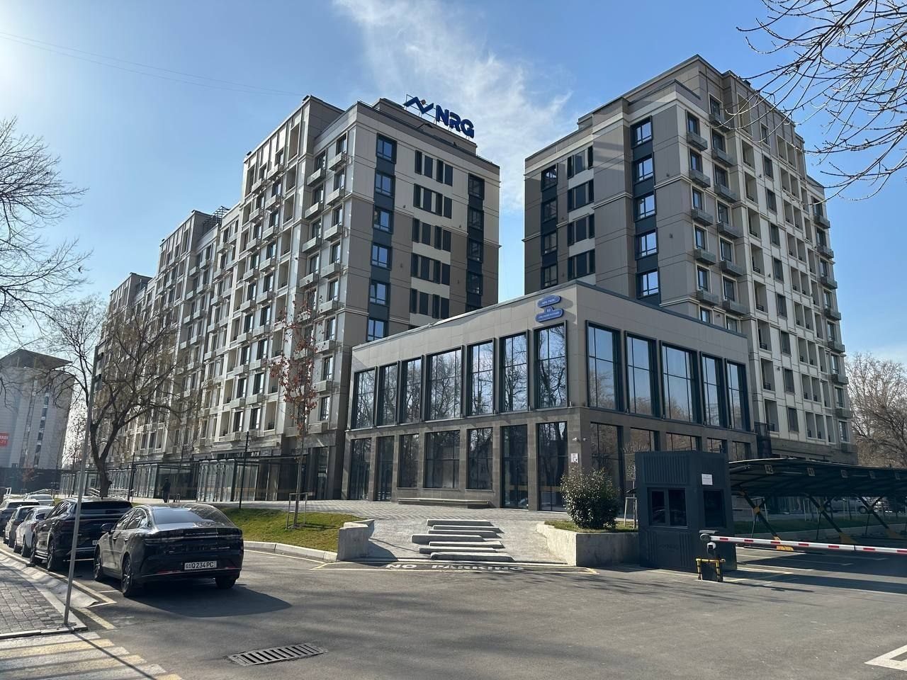 Non-residential premises for rent