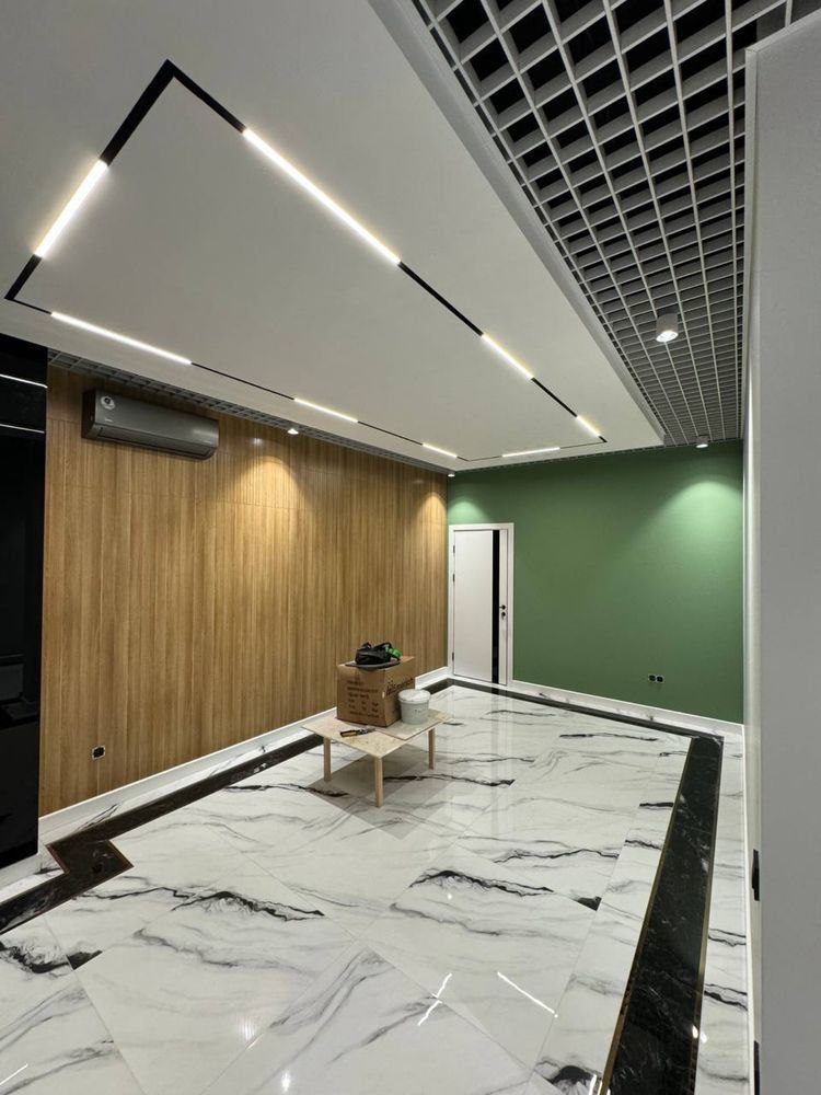 Euro Office for rent, 110 sq.m, near UzbekFilm, 1st line, Chilanzar district