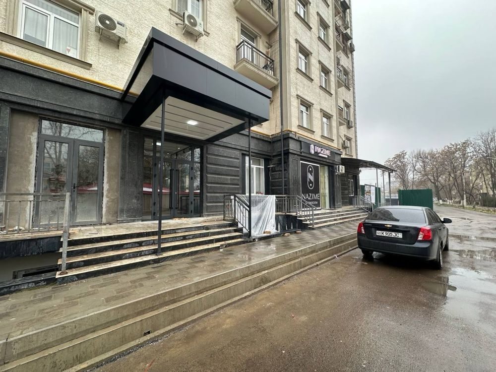 Novza | Chilanzar - Commercial space/Euro office for rent 194m2